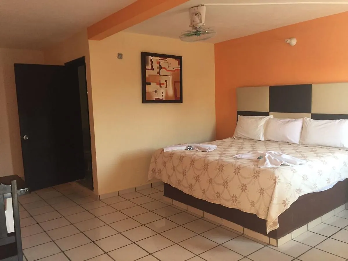 Hotel Jireh Bacalar