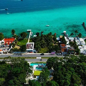 Hotel & Eco Azul Maria, Bacalar